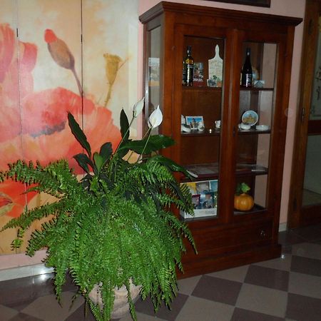 Da Santo Hotel Ristorante Pizzeria Феррара Экстерьер фото
