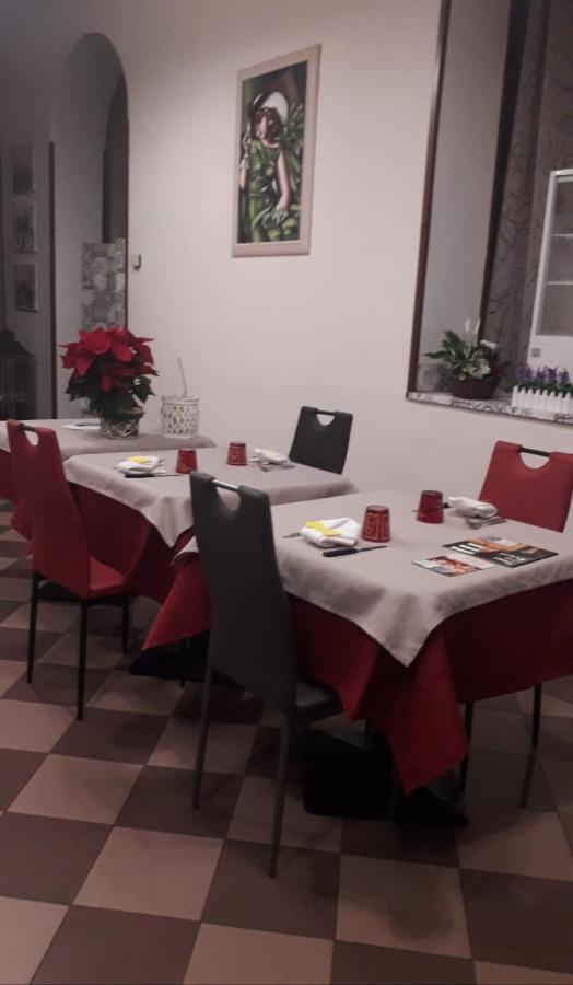 Da Santo Hotel Ristorante Pizzeria Феррара Экстерьер фото