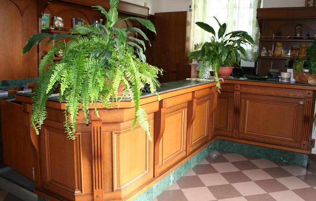 Da Santo Hotel Ristorante Pizzeria Феррара Экстерьер фото
