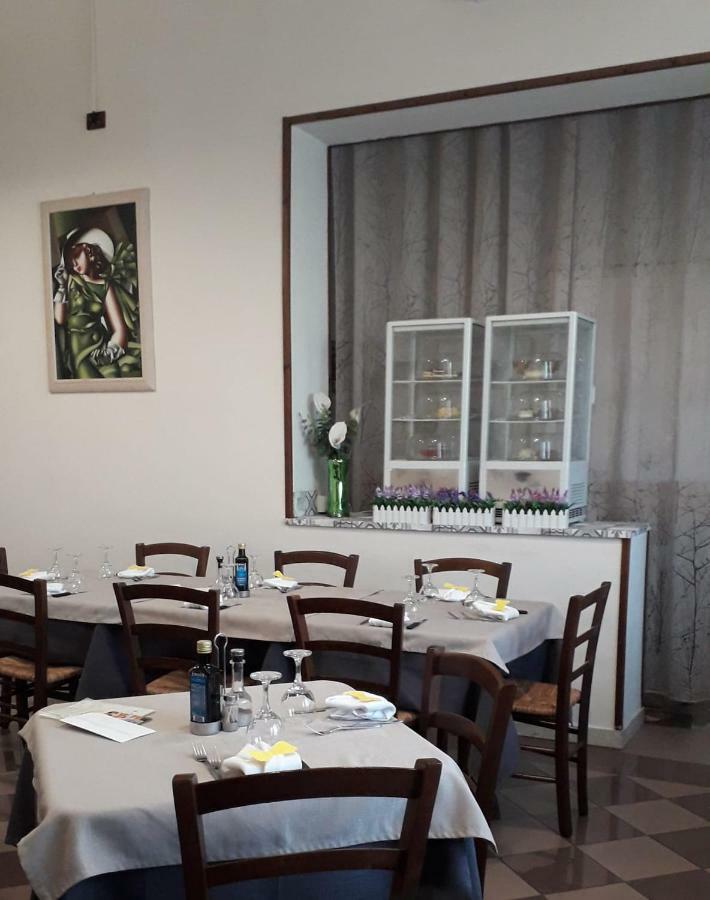 Da Santo Hotel Ristorante Pizzeria Феррара Экстерьер фото